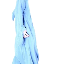 Kigurumi Co Light Blue Shark Cosplay Onesies