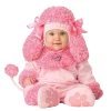 Kigurumifun Cute Pink Poodle Onesies