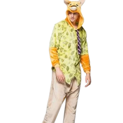Kigurumi Co Animal Onesies Nick Wilde Fox Onesies