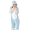 Kigurumi Co Comfy Gray Seal Onesies Animal Onesies
