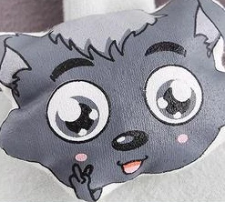 Kigurumi Co Stylish Wolf Pup Onesies