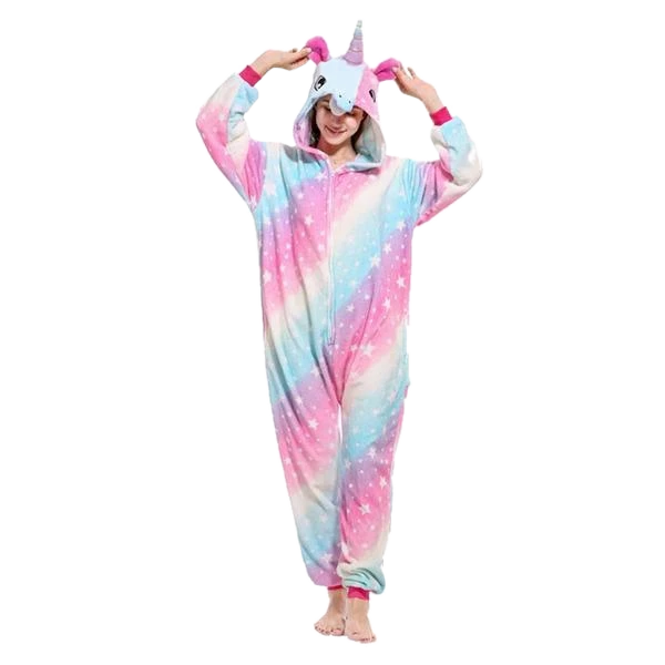 Kigurumi Co Charming Unicorn Onesies