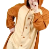 Kigurumi Co Stylish Brown Bull Onesies Animal Onesies