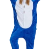 Kigurumi Co Elegant Blue Shark Onesies