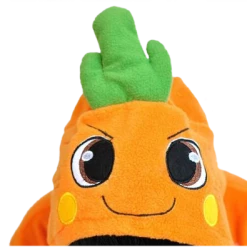 Kigurumifun Tasty Radish Vegetable Onesies