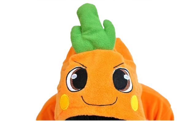 Kigurumifun Tasty Radish Vegetable Onesies