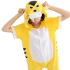 Kigurumi Co Animal Onesies Comfy Yellow Tiger Onesies