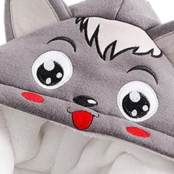 Kigurumi Co Stylish Wolf Pup Onesies