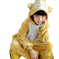 Kigurumi Co Happy Monkey Onesies Animal Onesies