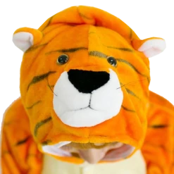 Kigurumi Co Animal Onesies Fancy Adult Tiger Onesies