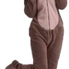 Kigurumi Co Animal Onesies Slim Fit Brown Deer Onesies