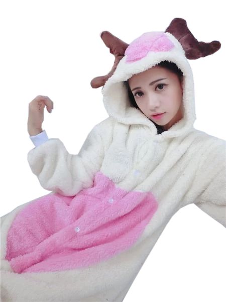 Kigurumi Co Chic Deer Onesies