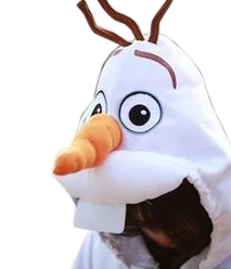 Kigurumifun Adult Olaf Onesies Character Onesies