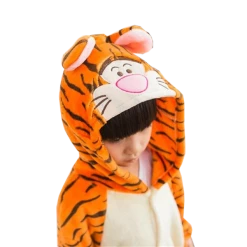 Kigurumi Co Animal Onesies Kids Elegant Tiger Onesies