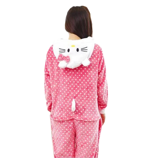 Kigurumi Co Cat Onesies Hello Kitty Onesies