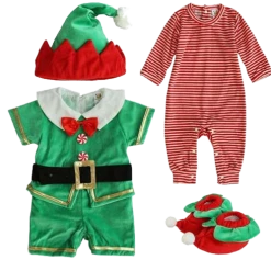 Kigurumifun Character Onesies Cute Elf Onesies