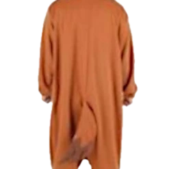 Kigurumi Co Brown Angry Wolf Onesies Animal Onesies