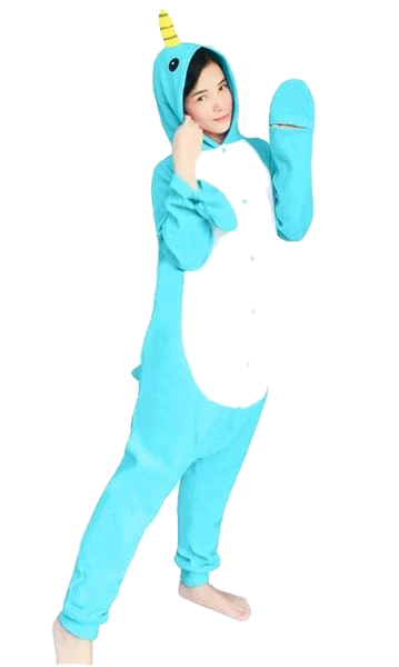 Kigurumifun Unicorn Of The Sea Onesies Animal Onesies