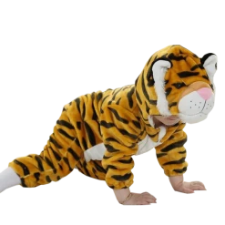 Kigurumi Co Cute Baby Tiger Onesies Animal Onesies