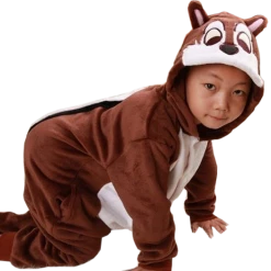Kigurumi Co Lovely Chipmunk Onesies Animal Onesies