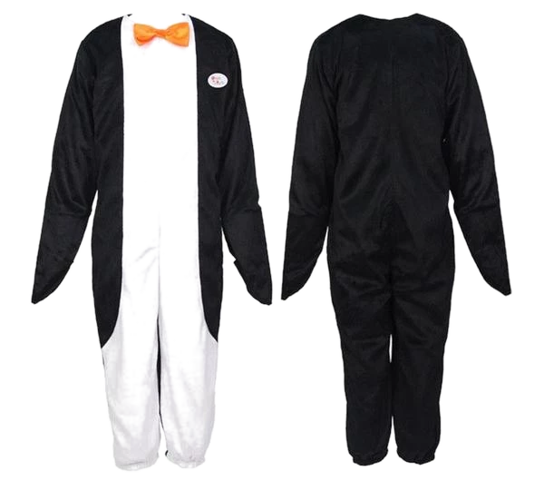 Kigurumi Co Animal Onesies Penguin Costume Party Onesies