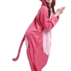 Kigurumi Co Animal Onesies Pink Monkey Onesies