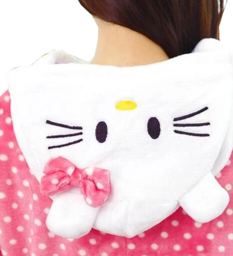 Kigurumi Co Cat Onesies Hello Kitty Onesies