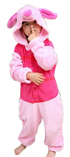 Kigurumi Co Kids Piglet Onesies