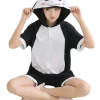 Kigurumifun Black Onesies Summer Devil Onesies
