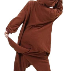 Kigurumifun Timber Wolf Onesies Animal Onesies