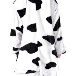 Kigurumi Co Animal Onesies Kids Fancy Cow Onesies