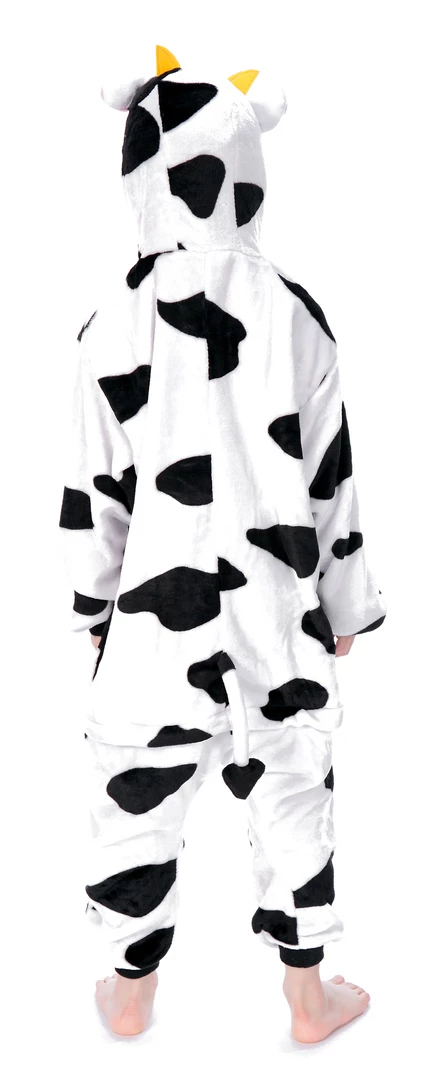 Kigurumi Co Animal Onesies Kids Fancy Cow Onesies