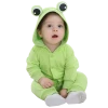 Kigurumi Co Baby Light Green Frog Onesies