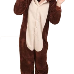 Kigurumi Co Lovely Chipmunk Onesies Animal Onesies