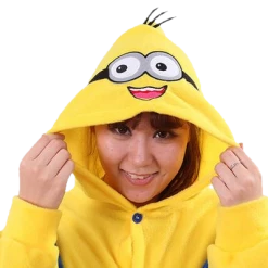 Kigurumi Co Character Onesies Lovely Minion Onesies