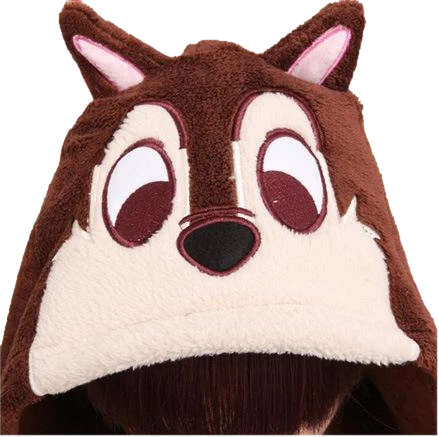 Kigurumi Co Lovely Chipmunk Onesies Animal Onesies