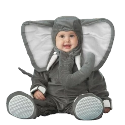 Kigurumifun Animal Onesies Cute Elephant Onesies