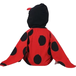 Kigurumi Co Insect Onesies Cutie Baby Ladybug Onesies