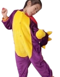 Kigurumi Co Kids Spyro Dragon Onesies