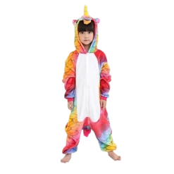 Kigurumi Co Spectacularly Colorful Unicorn Onesies Mythical Creatures Onesies