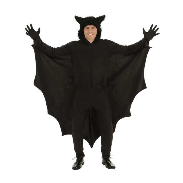 Kigurumi Co Black Bat Onesies Animal Onesies