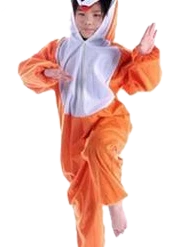 Kigurumi Co Kids Adorable Fox Onesies Animal Onesies