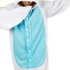 Kigurumi Co Cool Albino Seal Onesies Animal Onesies