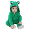 Kigurumi Co Baby Dark Green Frog Onesies Animal Onesies