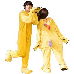 Kigurumi Co Animal Onesies Cartoonish Chicken Onesies