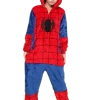 Kigurumi Co Character Onesies Elegant Adult Spiderman Onesies
