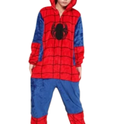 Kigurumi Co Character Onesies Elegant Adult Spiderman Onesies