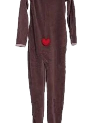 Kigurumi Co Animal Onesies Slim Fit Brown Deer Onesies