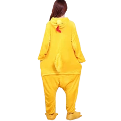 Kigurumifun Yellow Happy Chicken Onesies