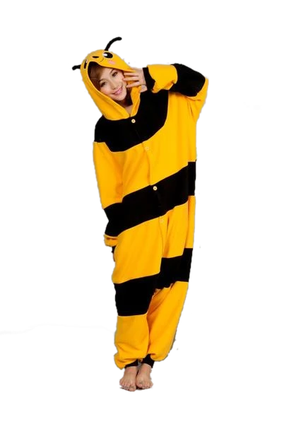 Kigurumifun Bee Onesies